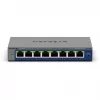 NETGEAR GS108Ev4 haldamata L2/L3 Gigabit Ethernet (10/100/1000) Hall