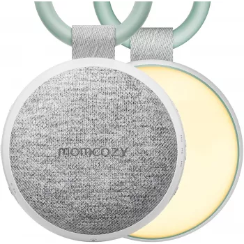 Kaasaskantav Momcozy helimasin öövalgusega