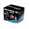 Elektriliste tööriistade komplekt GRAPHITE 5-osaline 58G016