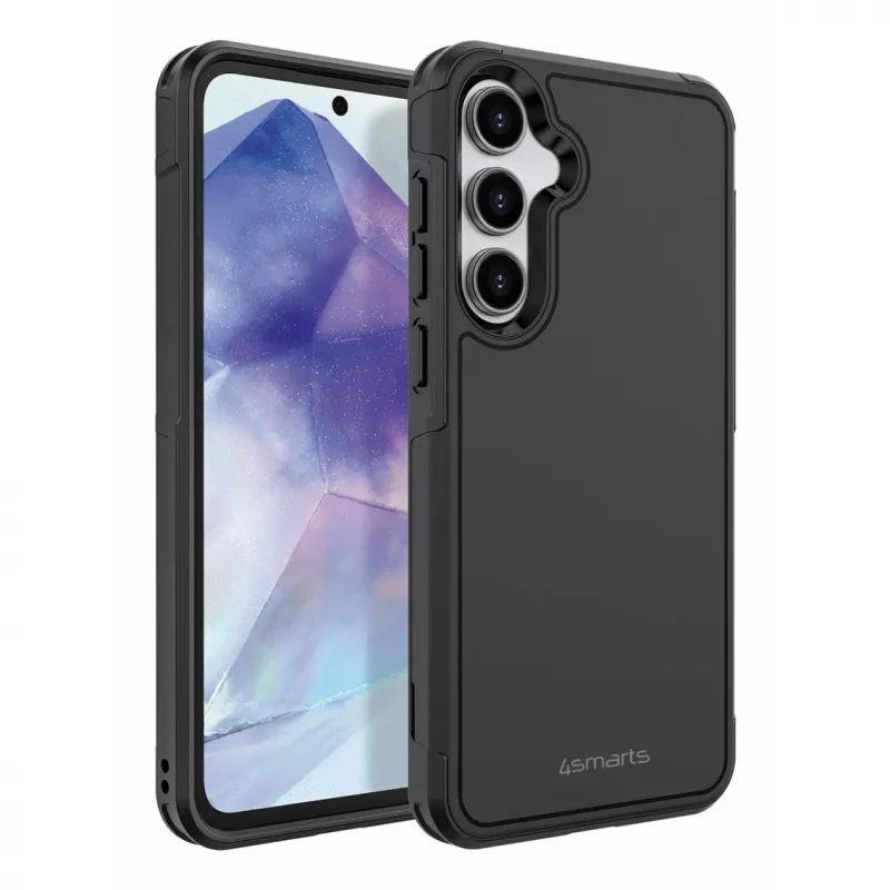 Cover 4smarts Galaxy A55 16.8 cm (6.6 inch) Must