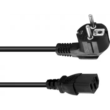 Toitekaabel Omnitronic külmaseadme juhe 3x1,0 mm², 3 m pikkus