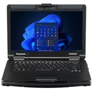 Panasonic TOUGHBOOK FZ-55 MK3 I5-1345U - klaviatuuri paigutus võib olla saksa