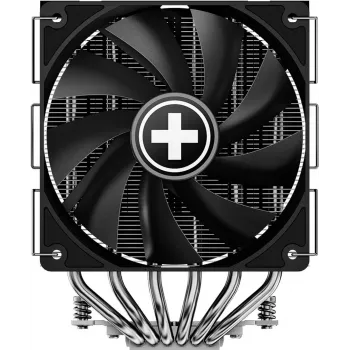 CPU jahuti XILENCE XC091 M806D.B 120 mm ventilaatoriga, mitme pesa tugi