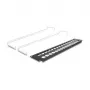 DeLOCK 67057 19-tolline D-tüüpi patch-paneel tõmbetugevdusega, 32 pordiga, must