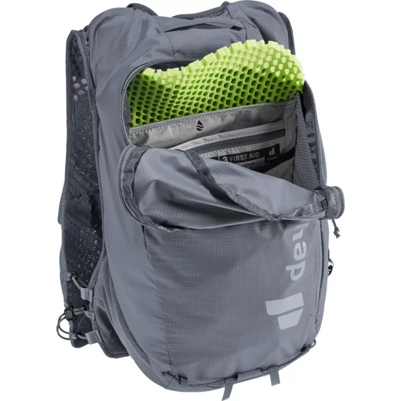 DEUTER Ascender 13 jooksu seljakott kerge veekindel