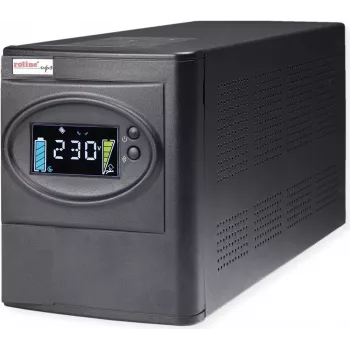Katkematu toiteallikas (UPS) ROLINE LineSecure III 3000 Tower 3000VA