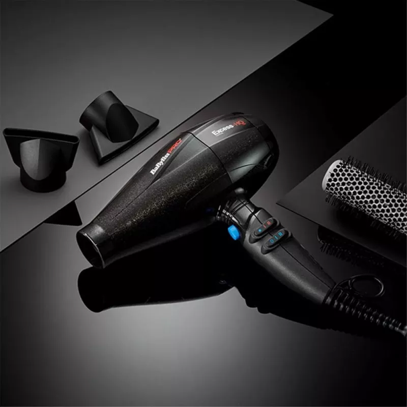BaByliss Excess-HQ föön 2600 W must