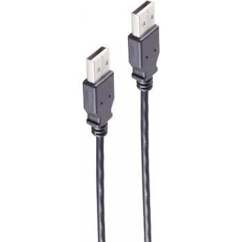 shiverpeaks BS13-22015 USB-kaabel 0,5 m USB 2.0 USB A Must (BS13-22015)