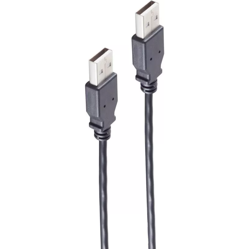 shiverpeaks BS13-22015 USB-kaabel 0,5 m USB 2.0 USB A Must (BS13-22015)