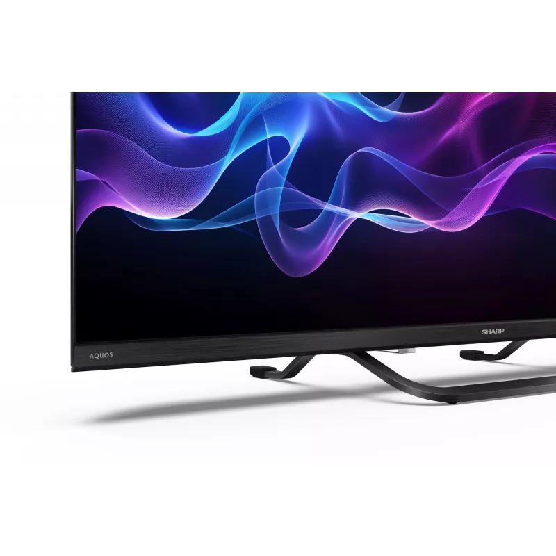 Sharp 32HF3865E 32-tolline nutiteleviisor Google TV-ga