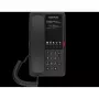 IP-telefon Fanvil H4W-Must — HD-heli, Wi‑Fi tugi