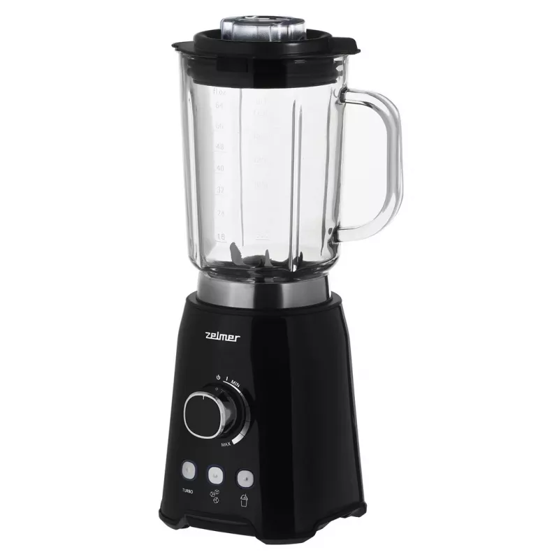 Zelmer pokaalkannuga blender ZSB4799B 1,75 l 1200 W Must