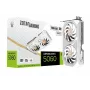 Videokaart Zotac GAMING GeForce RTX 5060 Twin Edge OC White Edition 8GB GDDR7