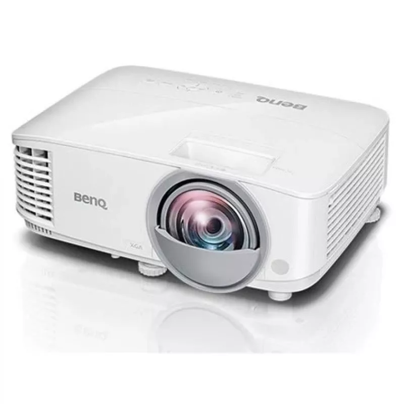 BenQ MX808STH andmeprojektor Lühikese heitega projektor 3600 ANSI luumenit DLP XGA (1024x768) Valge