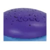 Öövalgusti Jamara Dreamy Turtle vabaltseisev sinine lilla