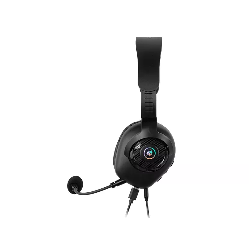 Tracer kõrvaklapid GAMEZONE Mobile Hybrid BT+2.4G Must