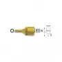 Hazet Torx-kruvikeeraja otsak 6,3 mm (1/4) 8502-T20 pikkus 28 mm (8502-T20)