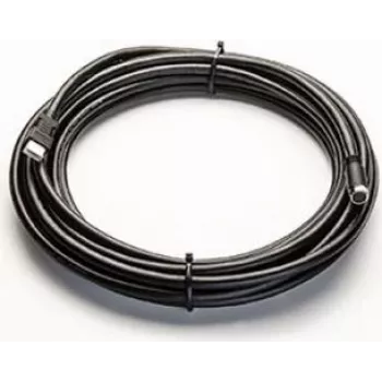 Kindermann - Video-/ helikaabel - HDMI / DVI - HDMI (M) 19-kontaktilisele DIN-pistikule (W) - 5 m - must - aktiivne (7487000505)