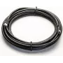Kindermann - Video-/ helikaabel - HDMI / DVI - HDMI (M) 19-kontaktilisele DIN-pistikule (W) - 5 m - must - aktiivne (7487000505)