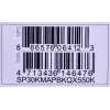 Silicon Power QX55 Powerbank Liitiumpolümeer (LiPo) 30000 mAh Must
