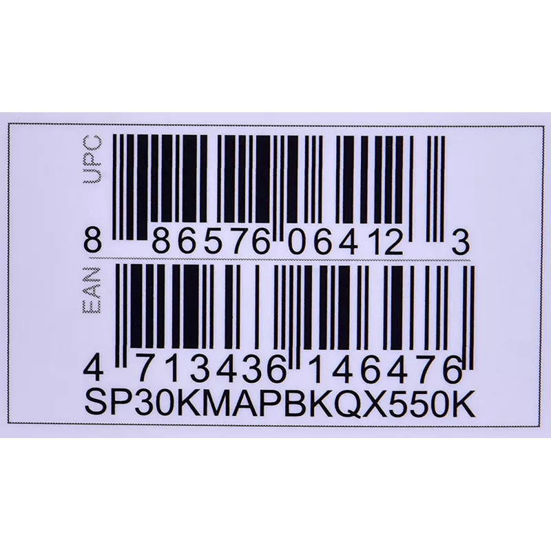 Silicon Power QX55 Powerbank Liitiumpolümeer (LiPo) 30000 mAh Must