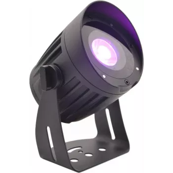Välis-LED-prožektor EUROLITE 15W RGBW maapulgaga, mudel 50498637