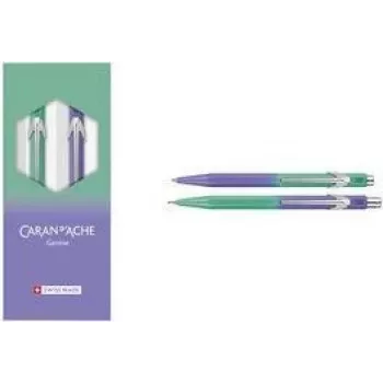 Caran D-ache 8490.703 roheline