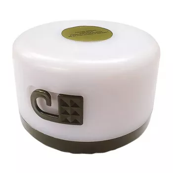 Kaasaskantav matkalamp Superfire LT01, reguleeritav 50–250 lm, USB-C akupanga funktsioon