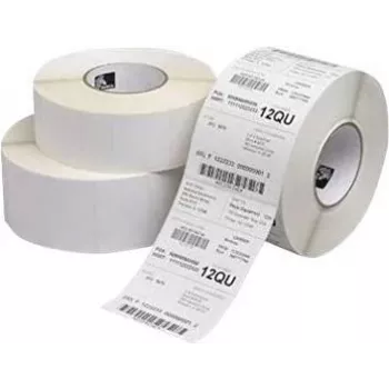 Printer label Zebra ZIPRD3016390 Valge Paper Direct thermal 5.4x3.5cm