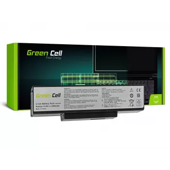 Green Cell AS06 sülearvuti varuosa aku