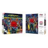Good Loot Comic Book Puzzle: Cyberpunk 2077 Kickdown, 1000 tk