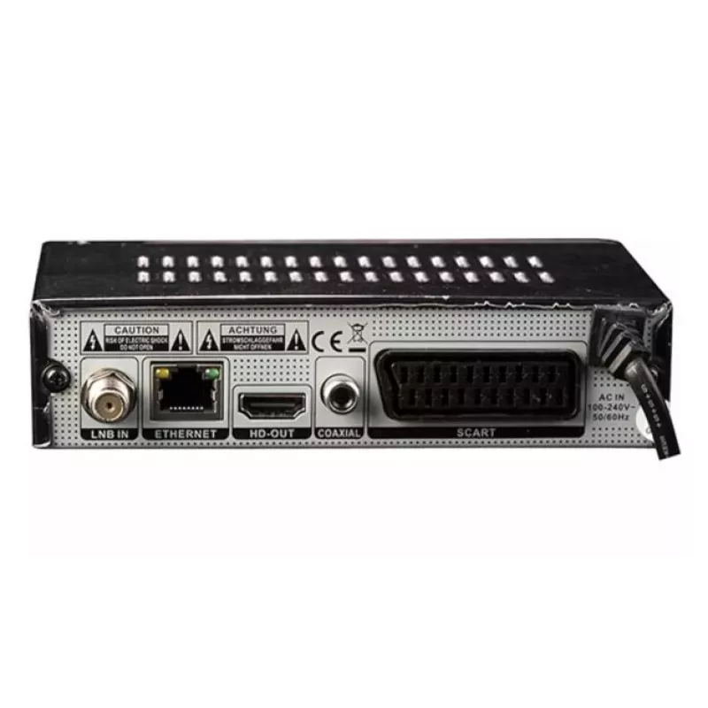 Digiboks Denver DTB-133 Full HD DVB-T2 digitaalne tuuner