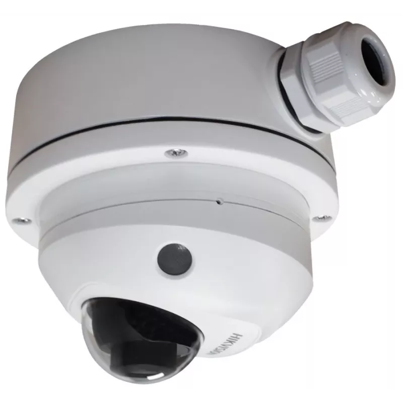 Hikvision DS-1280ZJ-DM22 turvakaamerate tarvikud ühenduskarp