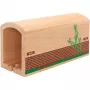 Tunneli lisatarvik mudelraudteedele Ravensburger BRIO — 1 tk, sobib alates 0,3 eluaastast