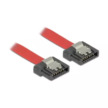 SATA kaabel DeLOCK 0,1 m 2x SATA III
