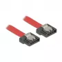 SATA kaabel DeLOCK 0,1 m 2x SATA III
