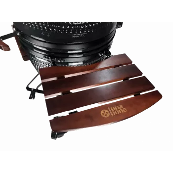 TunaBone | Külglauad Kamado Pro 22-tollisele grillile, suurus M, 2 tk komplekt
