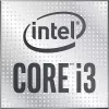 Protsessor Intel Core i3 10100F, 4 tuuma, 8 lõime, 4,3 GHz, 6 MB, 65 W, LGA1200, Tray
