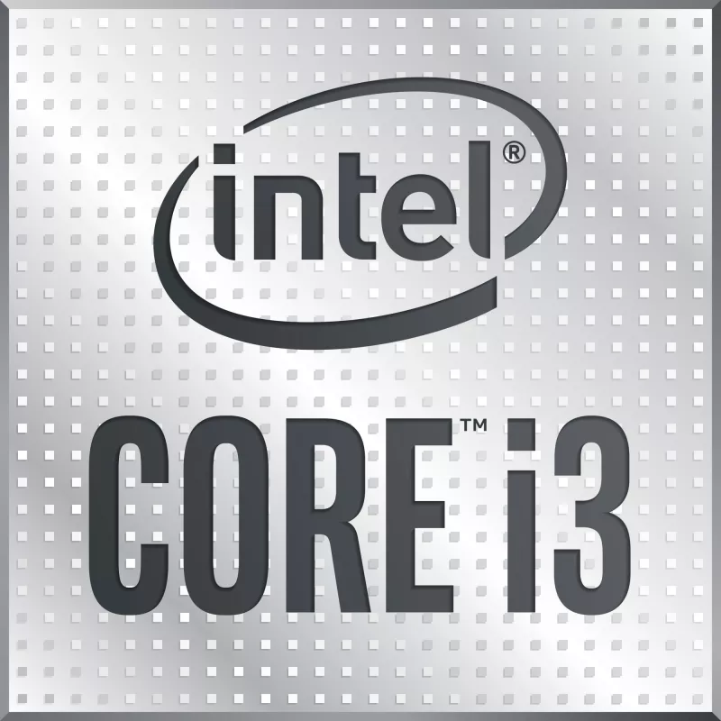 Protsessor Intel Core i3 10100F, 4 tuuma, 8 lõime, 4,3 GHz, 6 MB, 65 W, LGA1200, Tray