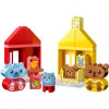 LEGO DUPLO Minu esimesed igapäevased rutiinid: Söömine ja magamaminek 10414
