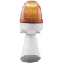 Grothe Hupe WL 6301 240VAC juhtmega sireen sise-/välistingimustesse hall (31371)