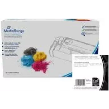 Toner MediaRange Lexmark E260A11E/E260A21E/E260A31E 3000 lehekülge Must