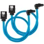 SATA-kaabel Corsair CC-8900281 0,3 m must sinine