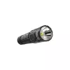 Käsilamp Nitecore MH12 Pro Must LED 3300 lm USB-laetav 5300 mAh, alumiinium, 138,5 mm, 81,5 g, veekindel 2 m