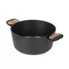 Kastrul RESTO 93188 pliidipealne keedupott, 24 cm, 4,4 L