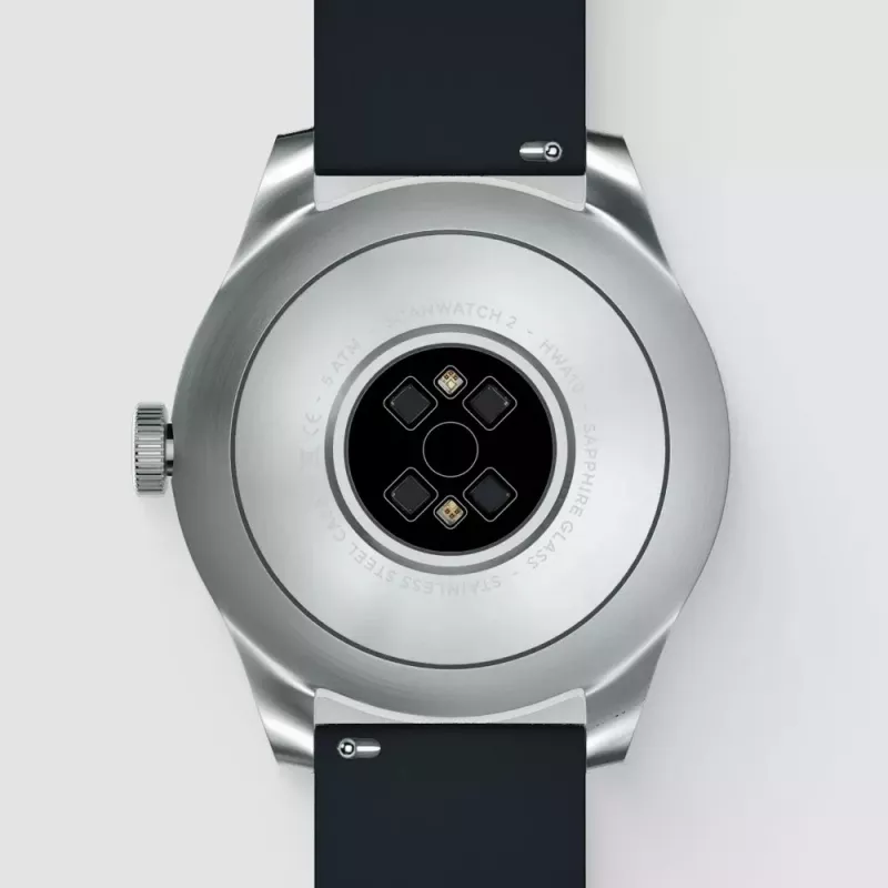 Hübriidkell Withings ScanWatch 2 Must