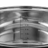 Resto Kitchenware Libra 4,6 L ümmargune roostevaba teras