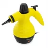 Kantav aurupuhasti ESPERANZA EHS001 — 0,35 L, 900 W, 3 bar, 115 °C, 40 g/min, sisaldab põranda-/polstri-/harjaotsikuid