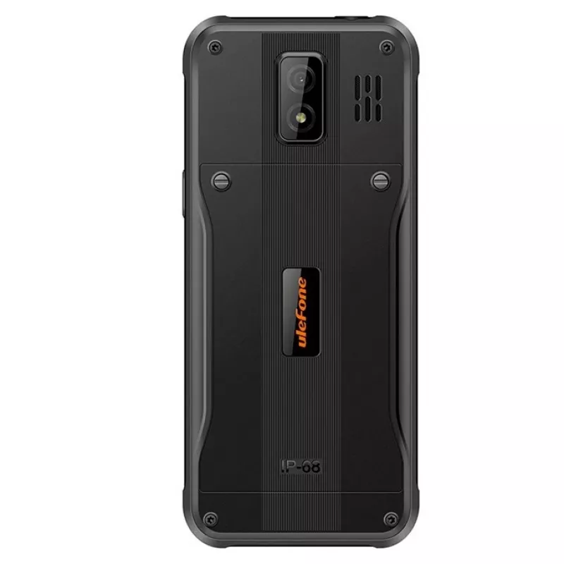 Mobiiltelefon UleFone Phone Armor Mini 3 2G 2,8-tolline Must