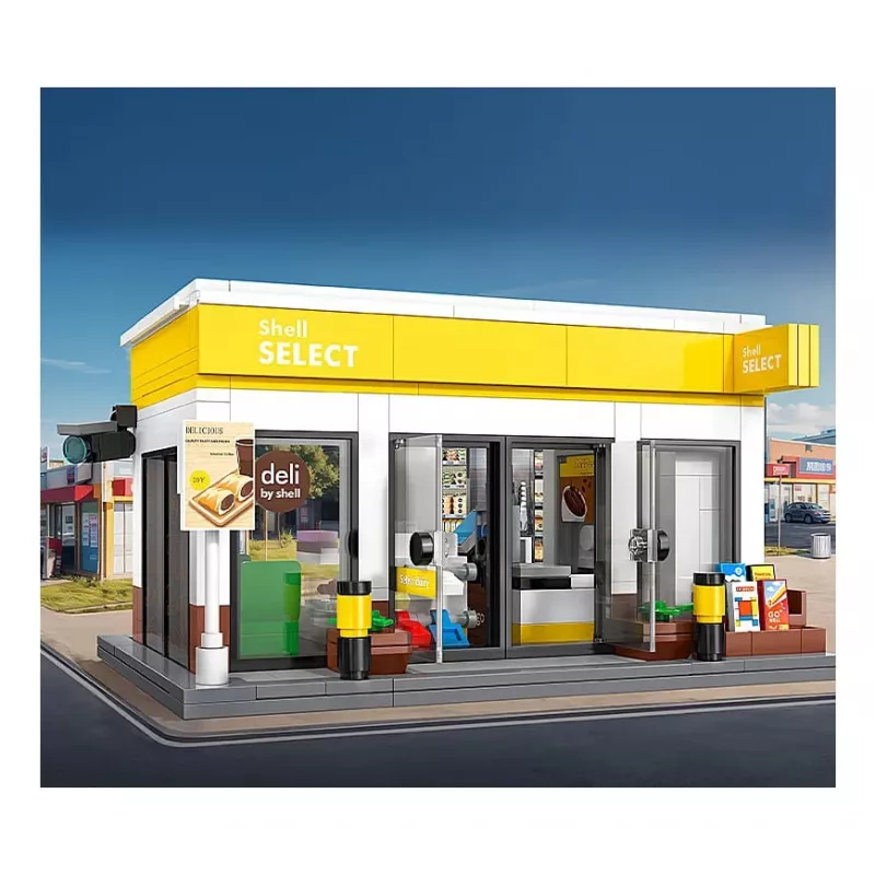 Ehituskomplekt Jamara CaDA Shell Select 402870 kaugjuhtimisega